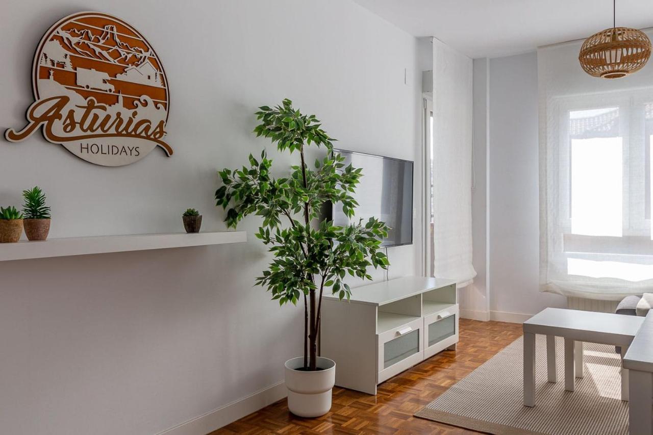 Apartmán Ah El Rinconin Del Milan Vut5652As Oviedo Exteriér fotografie