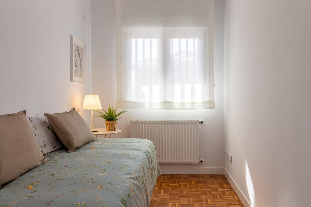 Apartmán Ah El Rinconin Del Milan Vut5652As Oviedo Exteriér fotografie