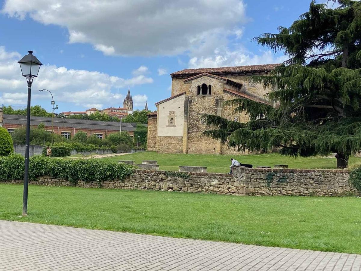 Apartmán Ah El Rinconin Del Milan Vut5652As Oviedo Exteriér fotografie