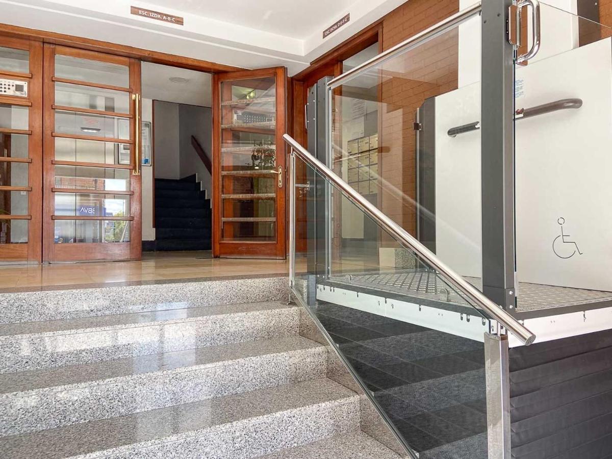 Apartmán Ah El Rinconin Del Milan Vut5652As Oviedo Exteriér fotografie